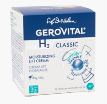 Gerovital H3 Classic Moisturizing Lift Day Cream 35+ 50 ml - $19.55