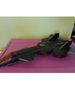  GI Joe Cobra Night Raven Jet Airplane   - $665.24 MXN