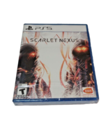 Scarlet Nexus PS5 NEW - $13.85