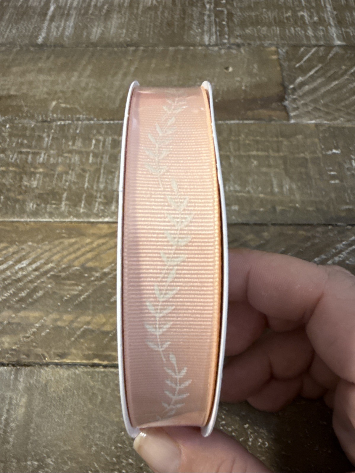 Park Lane Ribbon 5/8” X 5yd - $11.76