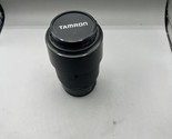Tamron AF 70 – 300mm  1:4-5.6 1.5m 172DE Japan for Canon - $49.49