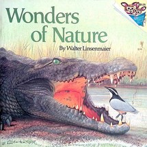 Wonders of Nature (a Please Read to Me Book) by Walter Linsenmaier / 1980 - £0.90 GBP