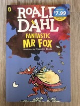 Fantastic Mr Fox by Roald Dahl - Large Paperback Book, 2016 - AUSSIE DISPATCH - £4.55 GBP