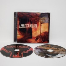 A Perfect Murder: Strength Through Vengeance (CD &amp; Bonus DVD, 2005, Victory) - £15.47 GBP