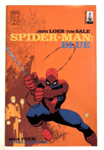 Marvel Comics Spider-Man: Blue Book Four - £3.89 GBP