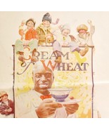 1924 Cream Of Wheat Snowball Fight Brewer Art Advertisement Cereal HM2E - $39.99