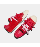 Converse Chuck Lo Pro Women's Casual Sneakers Lifestyle Shoes Red NWT A1... - $164.61