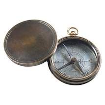 Victorian Trails Pocket Compass CO007 - £30.68 GBP