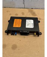 2013 Mercedes Benz C250 Communication Control Module A2319003002 OEM - $83.39 CAD