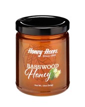 Honey Acres Artisan Honey, Pure Basswood Honey - £14.14 GBP+