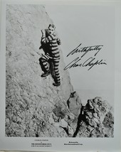 Charlie Chaplin Signed Photo - Modern Times - The Great Dictator - The Tramp w/C - £1,581.08 GBP