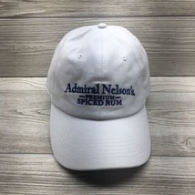 ADMIRAL NELSON&#39;S PREMIUM SPICED RUM HAT Baseball Cap Adjustable NEW - $14.75