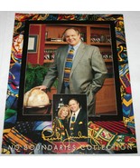 Vintage RUSH LIMBAUGH No Boundaries Tie Collection PROMO DISPLAY POSTER ... - $2,398.79 MXN