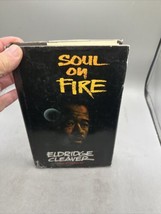 Soul On Fire by Eldridge Cleaver 1978 Word HC DJ - $17.81