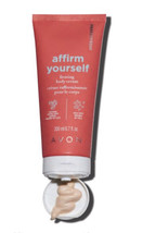 AVON AFFIRM YOURSELF FIRMING BODY CREAM BANISH CREPEY SKIN - $39.99