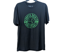 Yoopers Volleyball T-Shirt, Unisex Size L - $15.85