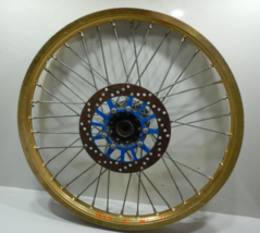 21" Front wheel rim hub #1 1987 87 Yamaha YZ250 YZ 250 - $98.99