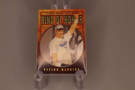 2007 Topps Chrome PEYTON MANNING Ring of Honor Insert Card #RH41-PM Colts - £1.70 GBP