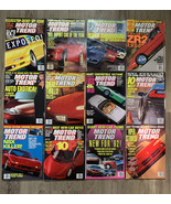1991 Motor Trend Magazine Lot Full Complete Year Jan-Dec Automotive 1-12... - £34.64 GBP