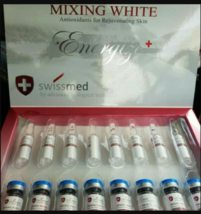 Original 1 Box Mix White Energize Fast Shipping Dhl - £111.11 GBP