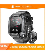 Top CanMixs C20 Military Smart Watch 5ATM Outdoor Fitness Tracker - $61.99+