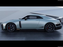 Nissan GT-R50 by Italdesign 2021 Poster 24 X 32 | 18 X 24 | 12 X 16 #CR-1392689 - £15.94 GBP+