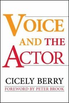 Voice and the Actor - £4.72 GBP