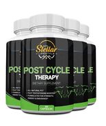 4 Bottles Post Cycle Therapy by My Stellar Lifestyle - 60 Capsules x4 - €68,00 EUR