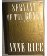 SERVENT OF THE BONES by Anne Rice (1996) Knopf hardcover 1st - €17,12 EUR