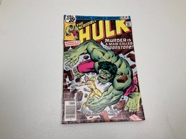 1978 The Incredible Hulk #228 Comic Book Marvel Comics Good+ - £32.50 GBP