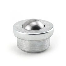 Lot of 10 MBT Series Hudson Bearings Ball Transfers 5/8"-1" 125-200LBS Cap - $62.60+