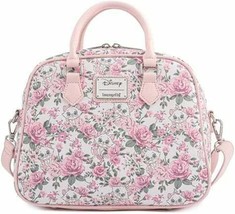 Loungefly Disney Aristocats Marie Floral Crossbody Purse Handbag Kitten Roses - £74.74 GBP