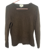 Neiman Marcus Cashmere Black L Long Sleeve Mens Sweater - €21,19 EUR