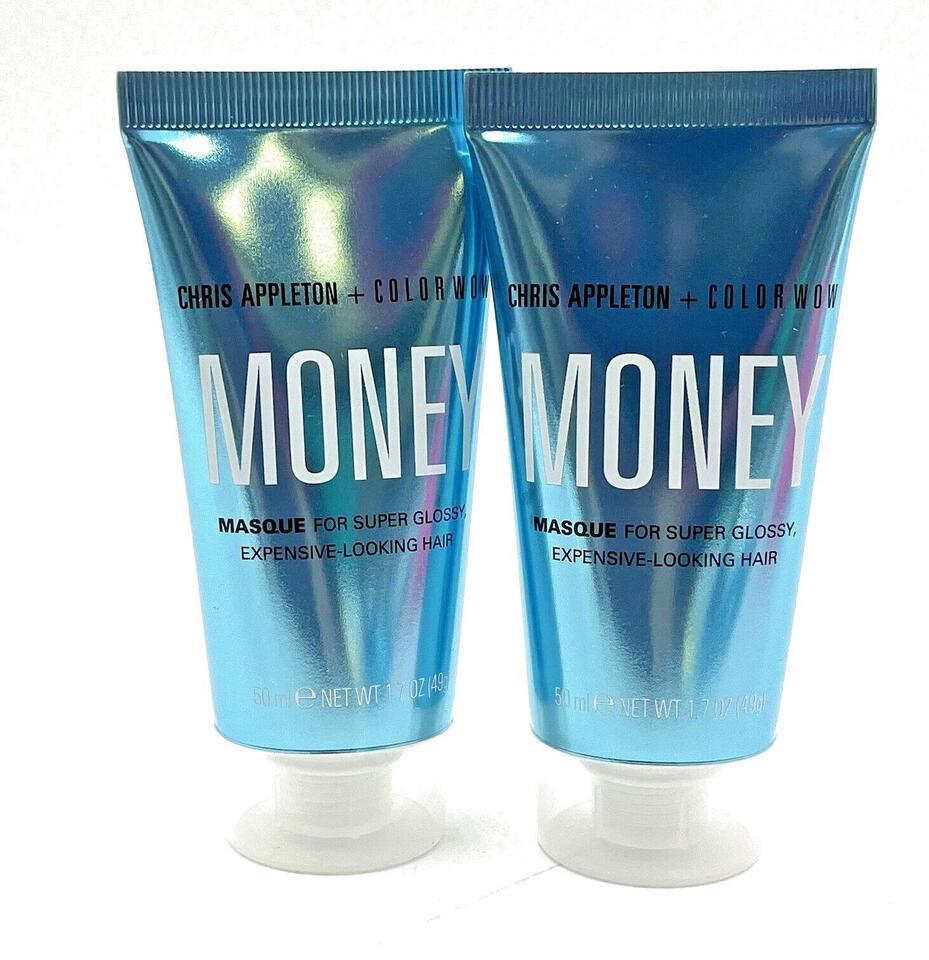 Color Wow Money Masque For Super Glossy 1.7 oz-2 Pack - $35.29