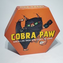 Cobra Paw Game Ninja Skills Steal the Game Age 6+ by Bananagrams EUC Com... - £12.60 GBP