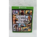 Xbox One Grand Theft Auto V Video Game - $25.65