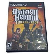 Guitar Hero III Legends of Rock for PlayStation 2 Complete - £10.14 GBP