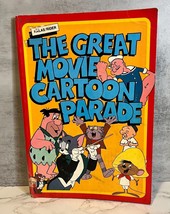 The Great Movie Cartoon Parade by John Halas 1976 Bounty Books 15x10.5 - £11.01 GBP