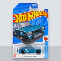 Hot Wheels Nissan Skyline HT 2000GT-X - J-Imports Series 9/10 - £2.10 GBP