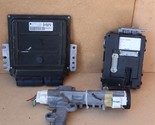 06 Nissan Xterra 4x2 ECU Computer Immobilizer Ignition Switch BCM MEC80-... - $348.75