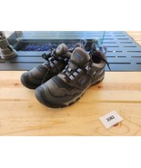 Women&#39;s Keen Ridge Flex Low Waterproof Hiking Shoes Grey Size 9.0 - £58.25 GBP