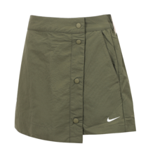 Nike Sportswear Essential Woven Skort Women&#39;s Casual Skirt AsiaFit HM698... - $75.56