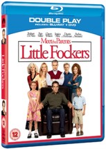 Little Fockers - Double Play (Blu-ray + DVD) - BluRay Little Fockers - Double Pl - £13.96 GBP