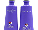 Colorproof SignatureBlonde Violet Shampoo &amp; Condition 8.5 oz Duo - $35.59
