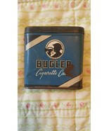 Vintage Bugler Hinged Cigarette Case - $93.89 MXN