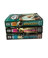 Star Wars New Jedi Order Paperback Force Heretic Trilogy 3 Book Lot - £11.09 GBP