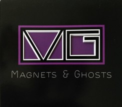 Magnets &amp; Ghosts - Mass - DieCut DigiPak CD NM Collective Soul - £40.72 GBP