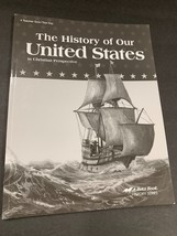 A Beka Book The History of Our United States 4 Teacher Quiz/Test Key Paperback - £2.94 GBP