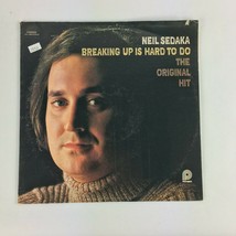 Neil Sedaka Breaking up is Hard to do the Original Hit - £5.46 GBP