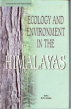 Ecology and Environment in the Himalayas [Hardcover] - £22.70 GBP